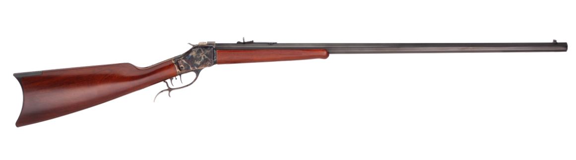 Taylor's & Company 1885 High Wall Rifle, .45-70 Gov't, 32-Inch, Blued/Walnut