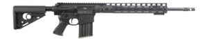 Larue Tactical LTMRGGA308W145 LT10 308 Win 20+1 14.50" Black Threaded Barrel, Black Aluminum Receiver w/Picatinny Rail, M-LOK Handguard, Larue R.A.T Black Polymer Stock, A-PEG Grip