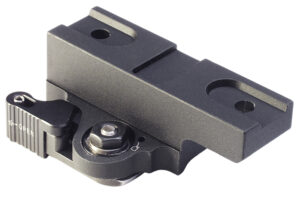 Larue Tactical LT659 Aimpoint QD Mount Black Aluminum Compatible w/ CompM4/CompM4-S