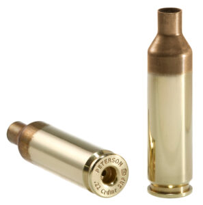 Peterson Cartridge 40025-R 22Creedmoor SRP Rifle 50 Per Box/10 Case