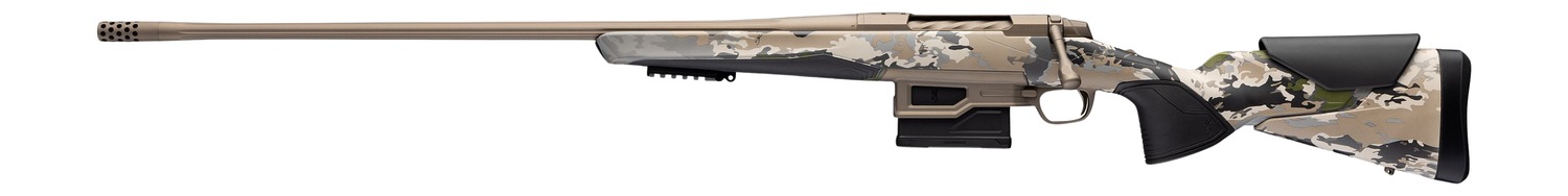 Browning X-Bolt 2 Speed LR Rifle, 7mm PRC, 26-Inch, OVIX Camo - Browning