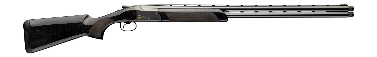 Browning Citori 825 Noir Sporting Shotgun, 12 Gauge, 30-Inch, AAA Dark Maple - Browning