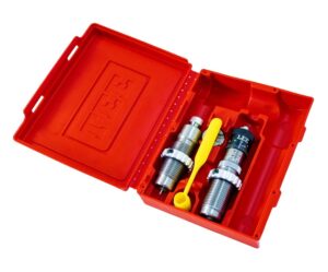 LEE 92392 MICROMETER FL DIE SET 7MM PRC