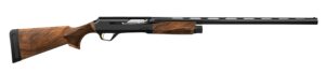 Retay USA CRACEUL26 Ace-R Upland Ultralight 28 Gauge Semi-Auto 3" 3+1 26" Deep Bore Barrel, Aluminum Humpback Receiver, Fixed Satin Walnut Stock