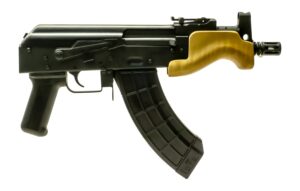 Century Arms Micro Draco Pistol, 7.62x39mm, 6.25-Inch, 30-Round