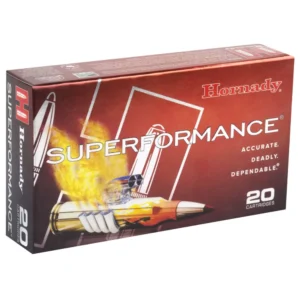 HORNADY SUPERFORMANCE AMO 308 WIN 150GR SST SPF 20RD (10 BOX CASE)