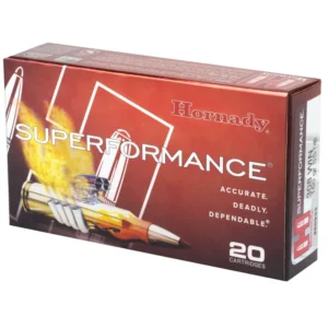 HORNADY SUPERFORMANCE AMO 308 WIN 150GR SST SPF 20RD (10 BOX CASE) - additional view