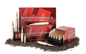 HORNADY SUPERFORMANCE AMO 308 WIN 150GR SST SPF 20RD (10 BOX CASE) - additional view