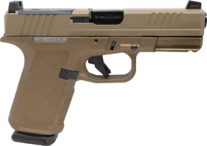 RUG RXM 9MM PST FDE 15RD DE