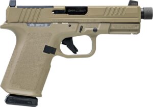 RUG RXM 9MM MPI FDE TB 15RD DE