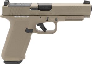 RUG RXM 9MM 4.5 FDE 17RD DE