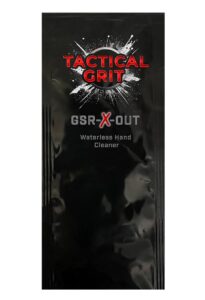 TACTICAL GRIT TG10PACK 10PACK TACPACK BAGGIE