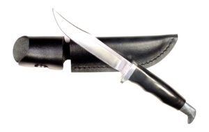 RUKO RUK0078 440A 3-7/8"ABS HUNTING FIXED