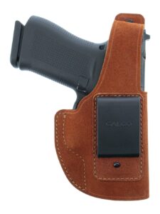 GALCO WB834R WAISTBAND IWB GLK 48 RH NAT