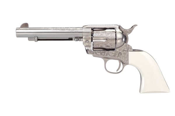 Taylor's & Company Outlaw Single Action Revolver .357 Mag, 6-Shot