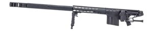 Thompson TAO50 TAO50 50 BMG 10+1 29" Black Barrel, Black Anodized Receiver w/Picatinny Rail, Barrett Accu-Tac Bipod, Black Polymer Magpul PRS Gen3 Stock, Magpul MOE+ Grip