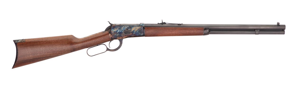 Taylor's & Company 1892 Rifle, .45 Colt, 20-Inch, Case-Hardened/Walnut, 10+1