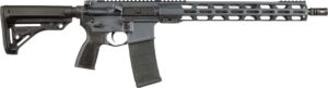 ZRO ZULU2 5.56 RFL 16B 30R GRY
