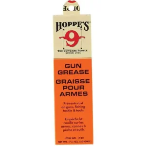 HOPPES GUN GREASE 1.75 OZ ( 12 PER CASE )