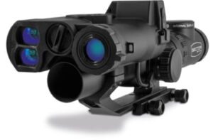 TORREY PINES LOGIC G1T2 INTEGRATED OPTICAL/THERMAL SCOPEW/LRF AND HEADS UP DISPLAY W/IN SCOPE OCULAR