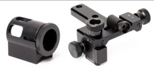 WILLIAMS WESTERN PRECISION - TRADITIONS MICRO ADJ SIGHT SET