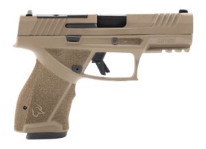 TAURUS TX 9MM CMPCT FDE 4" 15+1 OR