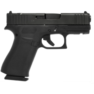 GLOCK 43X MOS 9MM 3.4IN BARREL 15RD BLACK MOS FS FXD 5.5LB PX4350203FRMOS