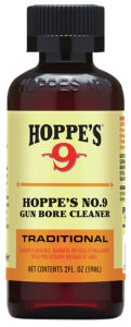 Hoppe's 902 No. 9 Bore Cleaner 2 oz Bottle 10 Pack