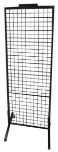 TruGlo TG100P1 Tru-See Targets Display Rack Black Metal