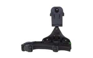 Rapid Force Taq-Strap Integrated Tourniquet Holster Strap, Black - view 2