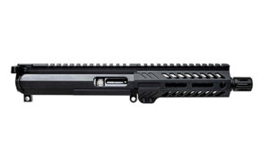 ANGSTADT CMPLT UPPR 9MM 6" BLK - additional view