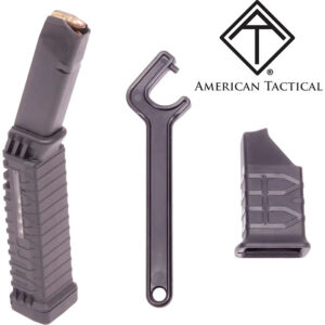 Schmeisser S50 MLE 9MM Glock 17 50 Round Magazine