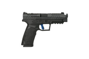 TISAS PX-9 TACT COMP 9MM BLK 4.5" 15