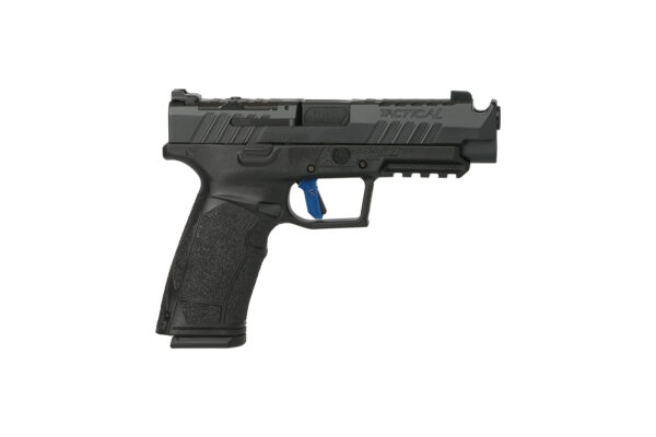 TISAS PX-9 TACT COMP 9MM BLK 4.5" 15
