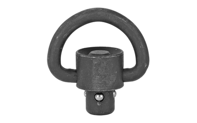 BCM Gunfighter QD Sling Swivel, 1-Inch D-Ring