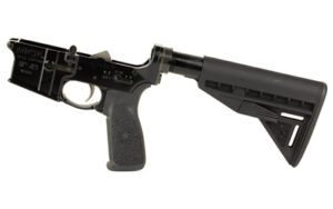 BCM CMPLT LWR RMS STK MOD 3 BLK BLEM