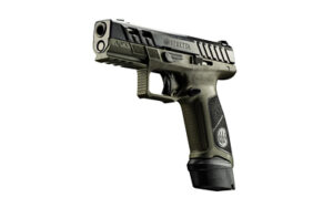 BERETTA APX-A1 FS PRTD 9MM 21RD ODG - additional view