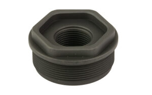 BREEK DT UNI SUP HUB 5/8X24 TITANIUM