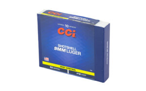 CCI 9MM #12 SHOTSHELL 10/200 - additional view