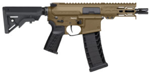 CMMG BANSHEE MK4 PISTOL 9MM 5 BRONZE