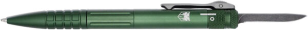 Cobratec CNC OTF Pen Knife Gen 2, OD Green