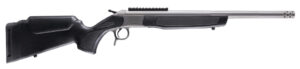 CVA SCOUT SS TD 300BLK 16.5 BLK/SS