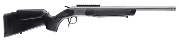 CVA SCOUT SS TD 300BLK 16.5 BLK/SS