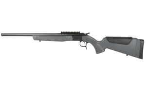 CVA SCOUT GEN 3 350LEG 20" BLK/GRY