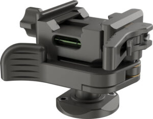 TRICER DH STAINLESS STEEL - SHOOTING HEAD 3/8"-16 MOUNT