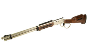 DERYA RAN 44MAG 20" 9RD WD/NICKEL - additional view