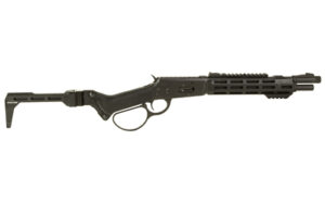 DERYA RANX PSTL 357MAG 12" 6RD BLK - additional view