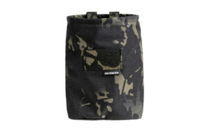 Edgar Sherman Design ESD Sap Bucket Dump Pouch, MultiCam Black