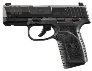FN REFLEX 9MM 3.3 MS BLK 2 10RD