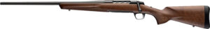 BROWNING X-BOLT 2 HUNTER 308 - WIN 22" BLUED WOOD LEFT HAND